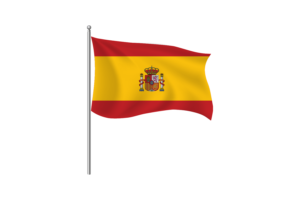 西班牙国旗剪贴画