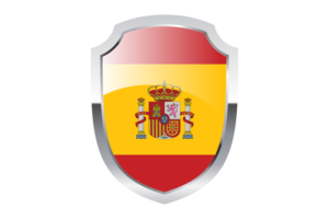 西班牙盾牌标志