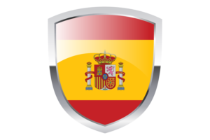 西班牙国旗剪贴画