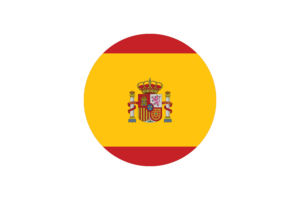 西班牙国旗矢量免费下载