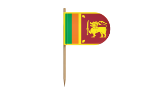 斯里兰卡国旗桌旗