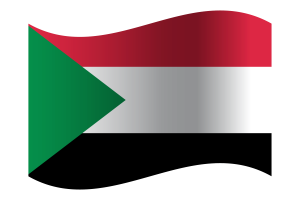 苏丹共和国 标志