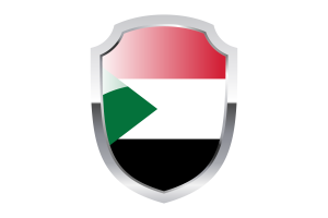 苏丹盾牌标志