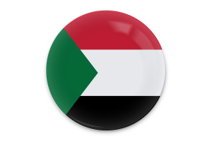 苏丹国旗矢量艺术