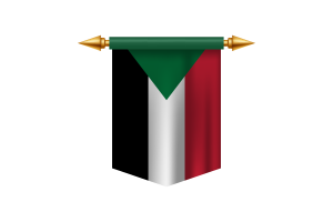 苏丹共和国国徽