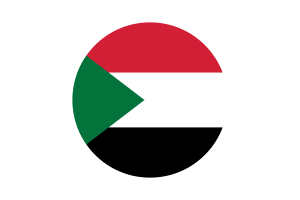 苏丹国旗矢量免费下载
