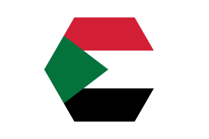 苏丹国旗矢量免费|SVG 和 PNG