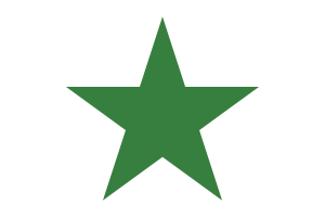 苏里南国旗符号