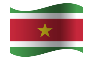 苏里南共和国 标志