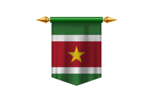 苏里南共和国国徽