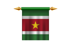 苏里南皇家徽章