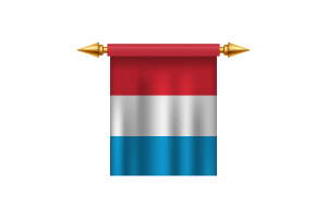卢森堡皇家徽章