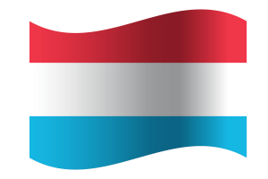 卢森堡大公国旗帜