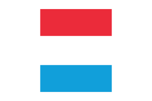 卢森堡国旗 （下载 SVG， PNG）
