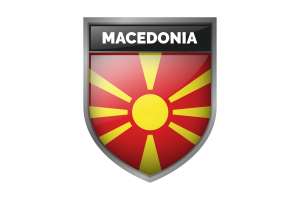 北马其顿 标志