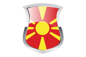 北马其顿骄傲旗帜