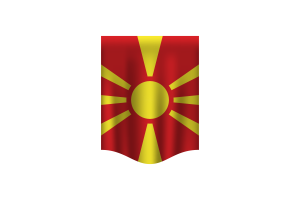 北马其顿国旗