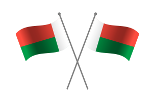马达加斯加友谊旗帜