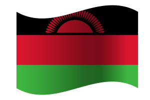 马拉维共和国 标志