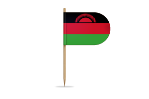 马拉维国旗桌旗