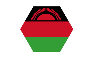 马拉维国旗矢量免费|SVG 和 PNG