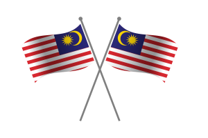 马来西亚友谊旗帜