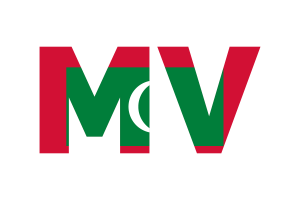 马尔代夫国家代码