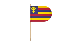 夏威夷王国国旗桌旗