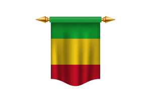 马里国旗皇家旗帜