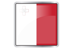 马耳他国旗广场图标