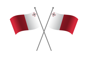 马耳他友谊旗帜