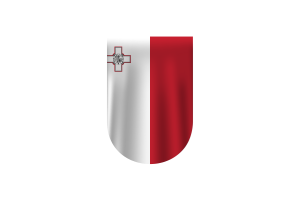 马耳他国旗矢量免费下载 （SVG，PNG）