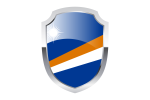 马绍尔群岛盾牌标志