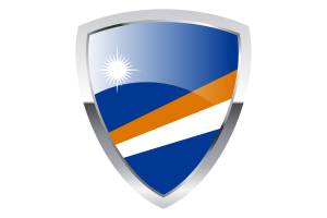 马绍尔群岛盾旗