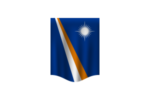 马绍尔群岛国旗