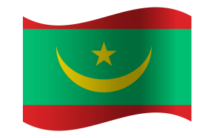 毛里塔尼亚伊斯兰共和国 标志