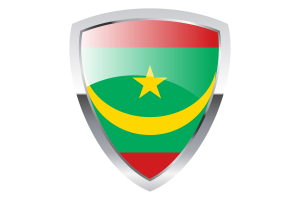 毛里塔尼亚盾旗