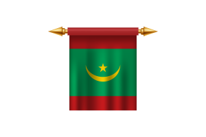 毛里塔尼亚皇家徽章