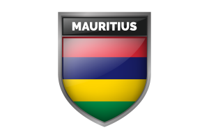 毛里求斯群岛 标志