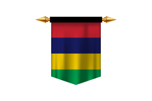 毛里求斯共和国国徽