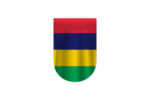 毛里求斯国旗矢量免费下载 （SVG，PNG）