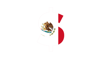 墨西哥货币图标