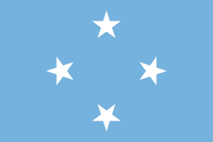 密克罗尼西亚国旗