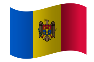 摩尔多瓦共和国 标志