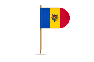 摩尔多瓦国旗桌旗