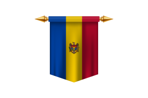 摩尔多瓦共和国国徽