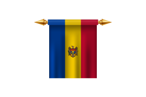 摩尔多瓦皇家徽章