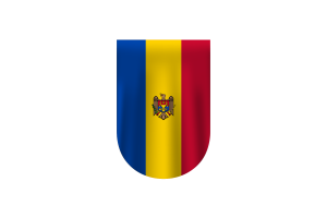 摩尔多瓦国旗矢量免费下载 （SVG，PNG）