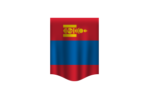 蒙古国国旗