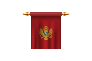 黑山皇家徽章